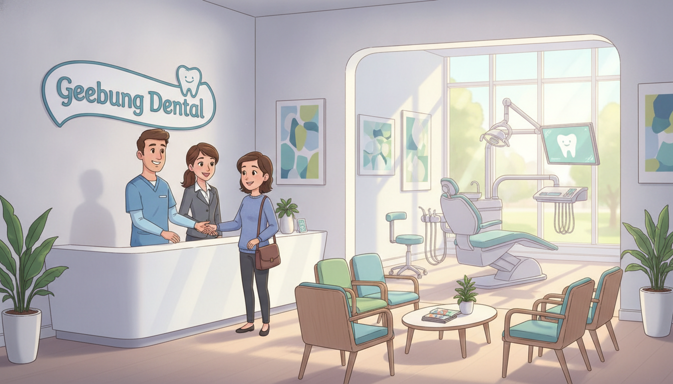 dentist geebung