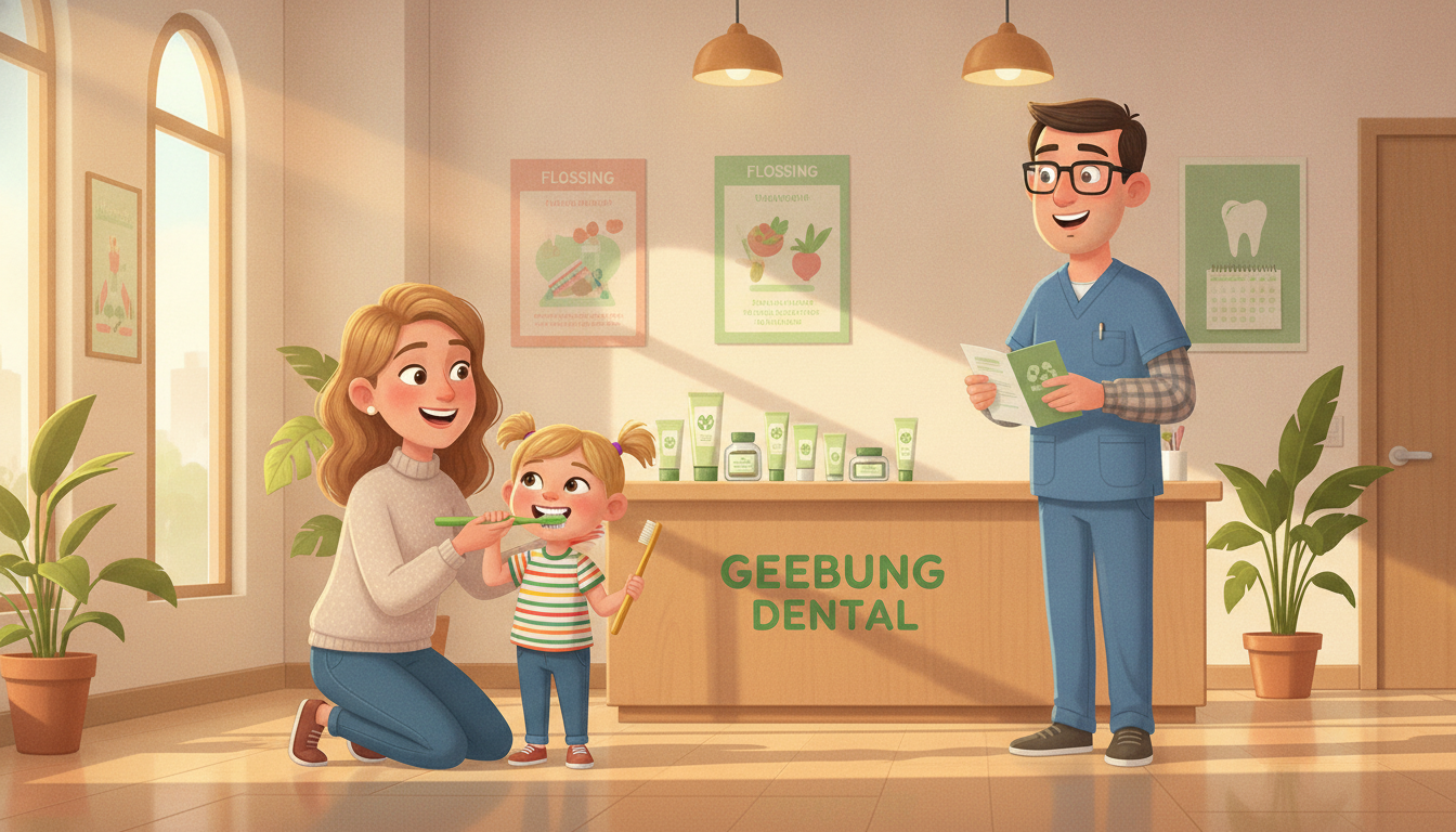 dentist geebung